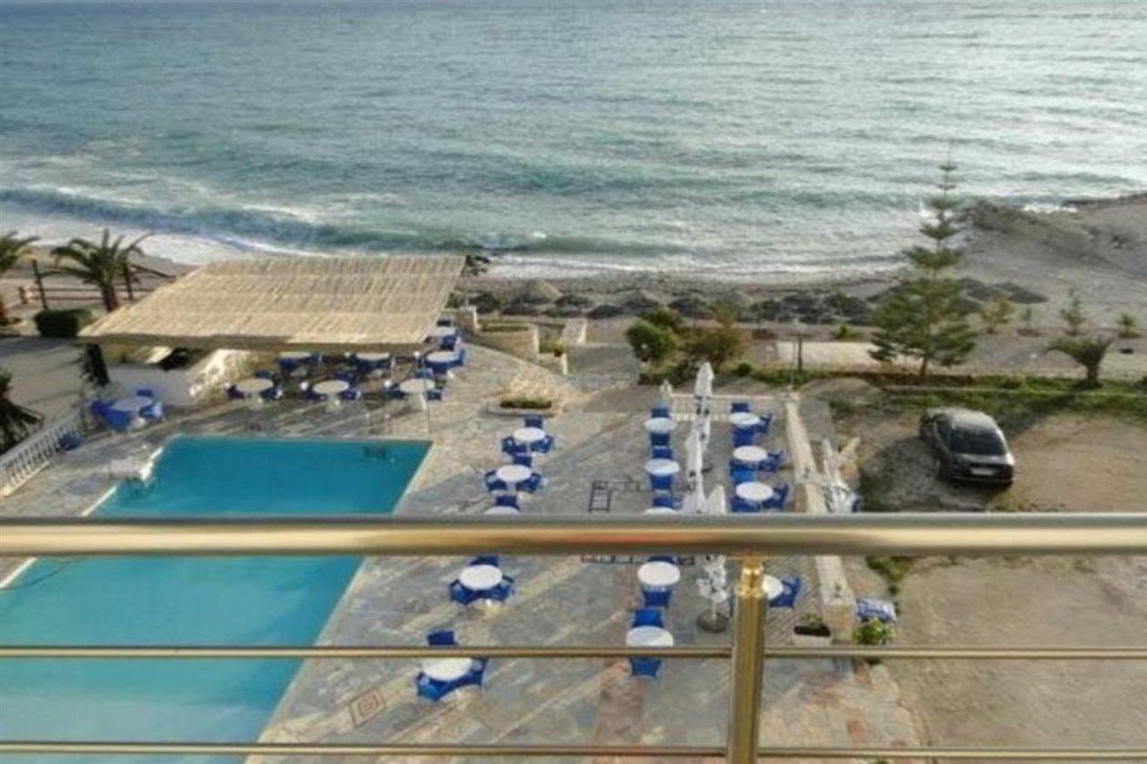 Perla Hotel Saranda Extérieur photo