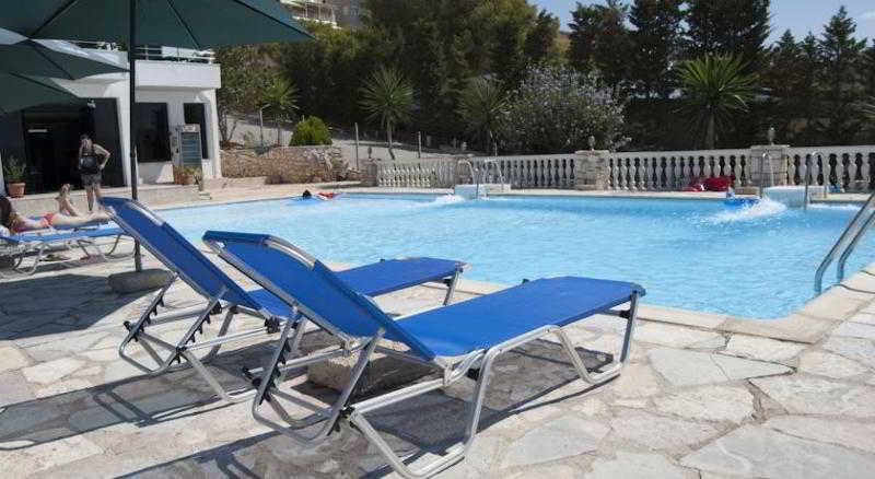 Perla Hotel Saranda Extérieur photo